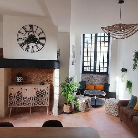 Appartement Duplex Au Coeur Du Centre Historique Bergerac Esterno foto