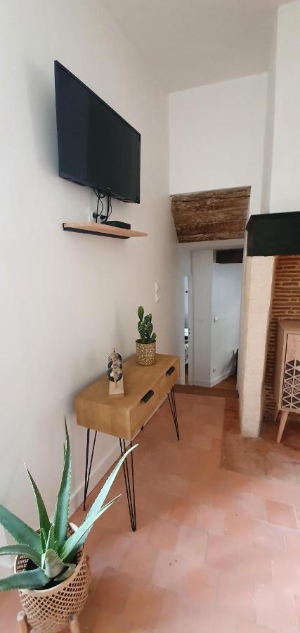 Appartement Duplex Au Coeur Du Centre Historique Bergerac Esterno foto