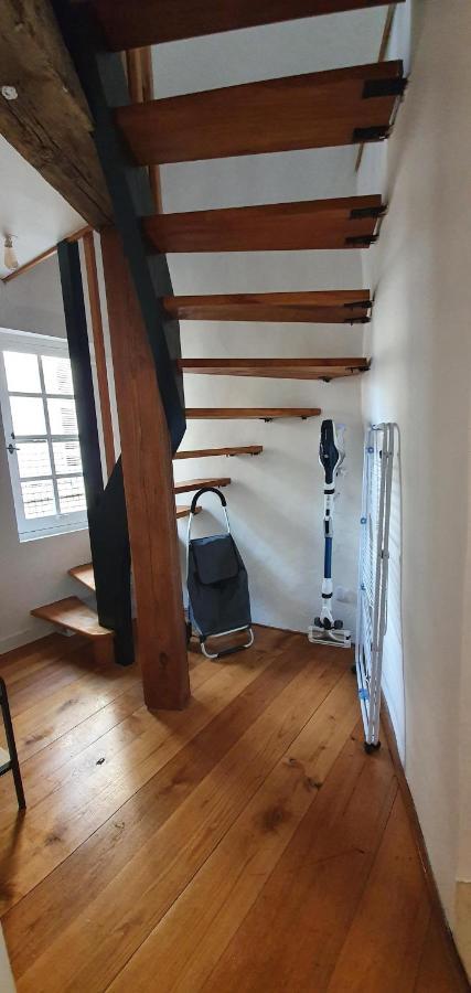 Appartement Duplex Au Coeur Du Centre Historique Bergerac Esterno foto