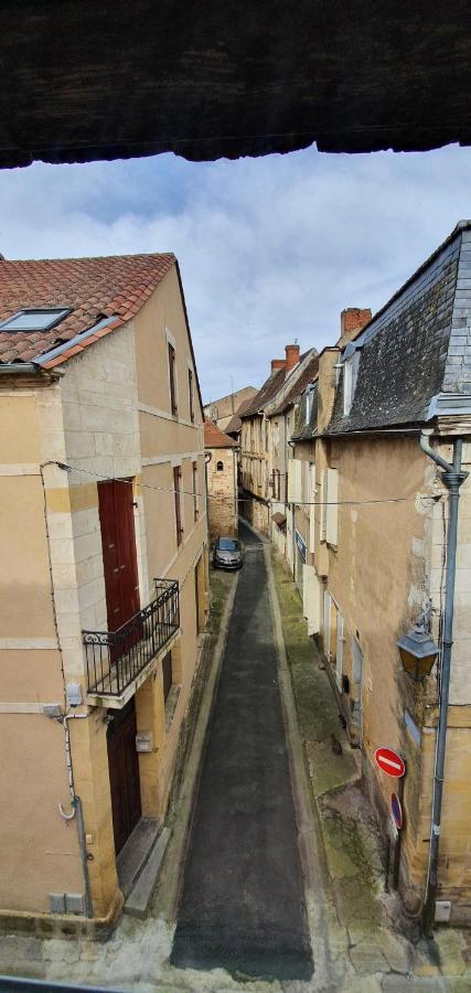 Appartement Duplex Au Coeur Du Centre Historique Bergerac Esterno foto