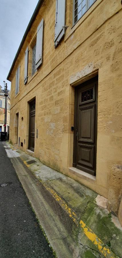 Appartement Duplex Au Coeur Du Centre Historique Bergerac Esterno foto